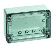 Spelsberg TG ABS 1208-6-to Installatiebehuizing 122 x 82 x 55 ABS Grijs-wit (RAL 7035) 1 stuk(s)