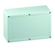 Spelsberg TG ABS 2516-12-o Installatiebehuizing 252 x 162 x 120 ABS Grijs-wit (RAL 7035) 1 stuk(s)
