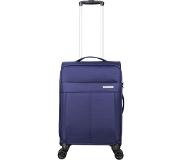 Decent trolley D-Upright 55 cm. donkerblauw