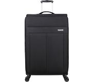 Decent trolley D-Upright 76 cm. zwart