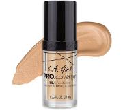LA Girl Hd Liquid Foundation Fair