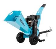 Hillvert Versnipperaar - Benzine - 15 pk - 120 mm