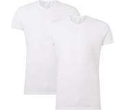Sloggi Fashion 24/7 O-NECK | Maat: XL | Kleur: Wit