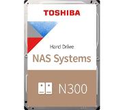 Toshiba 6TB N300 NAS (HDWG160UZSVA)