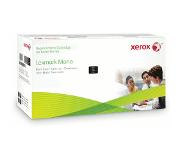 Xerox 006R03151 - Toner Cartridges / Zwart alternatief voor Lexmark E260X22G