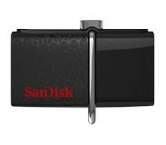 SanDisk USB 3.0 Typ-C Memory Stick Ultra Dual 256GB, 150MB/S