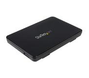 StarTech.com USB 3.1 Tool-free Enclosure - 2.5' Drive
