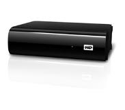 Western Digital WD My Book AV-TV - 1TB - Zwart