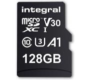 Integral Geheugenkaart Integral microSDXC V30 128GB