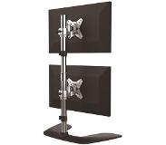 StarTech.com Monitor Stand - Dual Display - Vertical
