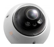 Technaxx 4567 bewakingscamera CCTV-bewakingscamera Binnen Dome Zwart, Wit 1980 x 1225 Pixels