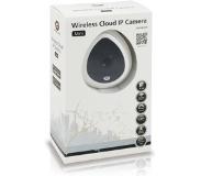 Conceptronic CIPCAM720S IP-beveiligingscamera Binnen Doos Wit 1280 x 720 Pixels