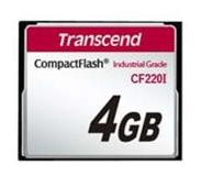 Transcend CF220I Industrial Temp - Flashgeheugenkaart
