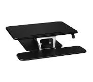 Hama Bureau opzetstuk voor zit-sta-werkplek S 68 x 52 cm