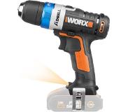 WORX accuschroefboormachine WX178.9 MAX 20V Bare Tool