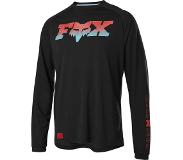 FOX Racing - Ranger Dri L/S Fheadx Jersey - Fietsshirt XXL, zwart