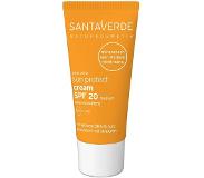 Santaverde Aloe Vera Sun Protect Cream Spf20 - 50Ml