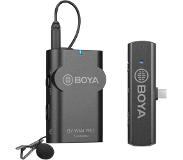 Boya BY-WM4 PRO-K5 wireless set for USB-C