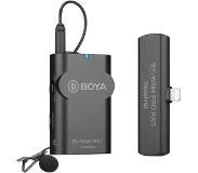 Boya BY-WM4 Pro-K3 wireless set for iPhone