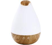 PROMED Geur-diffuser AL 1300 WS voor ruimtes tot 30 m² met wellnesslicht Promed Wit | one size