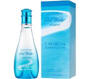 Davidoff Cool Water woman Caribbean Summer Eau de Toilette 100 ml