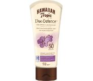 Hawaiian Tropic Duo Defence Zonnescherm SPF50 - 180ML