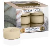 Yankee candle Warm Cashmere Tea 118 g