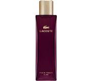 Lacoste - Lacoste Pour Femme Pour Femme Elixir Eau de parfum 90 ml Dames