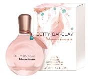 Betty Barclay - Bohemian Romance Betty Barclay Eau de Toilette 50 ml Dames