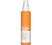 Clarins Sun Sun Care Body Lotion Spray Spf50+ 150 ml