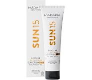 Madara Cosmetics - Beach BB Shimmering SPF15 Zonbescherming 100 ml