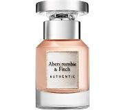 Abercrombie & Fitch Authentic Eau de parfum 30 ml Dames