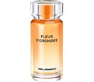 Karl Lagerfeld - Les Parfums Matières Fleur d’Orchidée Eau de parfum 100 ml Dames