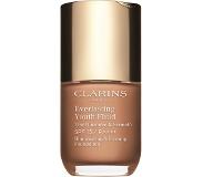 Clarins Everlasting Youth Fluid Foundation 1123 Sandalwood