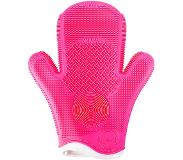 Sigma Brush Cleansing Glove - Pink