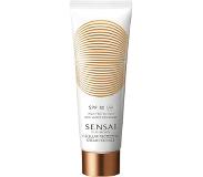 Sensai Zonneproducten Silky Bronze anti-age zonverzorging Cellular Protective Cream For Face SPF 30 50 ml
