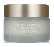 Inika Organic Skincare Phytofuse Renew Resveratrol Night Cream 50 ml