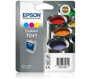 Epson Ink Cartridge T041 Color 37Ml