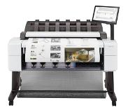 HP DesignJet T2600dr 36-inch all-in-one