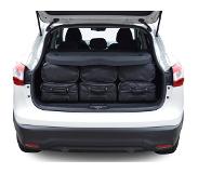 Car-Bags Reistassenset Nissan Qashqai (J11) 2014- suv voor o.a. NISSAN