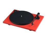 Pro-Ject Platenspeler PRIMARY E Rood