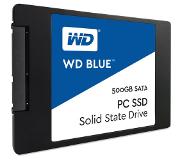 Western Digital WD Blue SSD 500 GB 2,5 inch