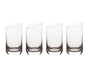Villeroy & Boch NewMoon drinkglas 26 cl set van 4