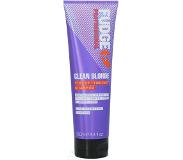 Fudge Clean Blonde Violet Toning shampoo 250 ml