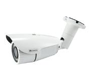 LevelOne FCS-5102 IP-beveiligingscamera Binnen & buiten Rond Wit 2048 x 1536 Pixels
