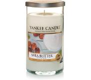 Yankee candle Shea Butter Medium Pillar