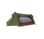High Peak Sparrow 2 Tunneltent Groen