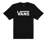 Vans T-Shirt Vans Kids By Vans Classic Black White-4