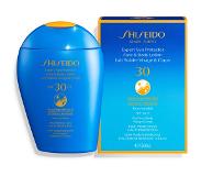 Shiseido Expert Sun Protector Face & Body Lotion SynchroShield SPF 30