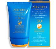 Shiseido Expert Sun Protector Face Cream SynchroShield SPF 50+